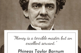 Phineas Taylor Barnum