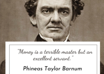 Phineas Taylor Barnum