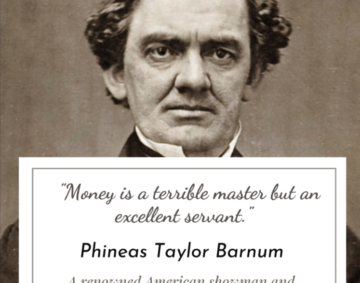 Phineas Taylor Barnum