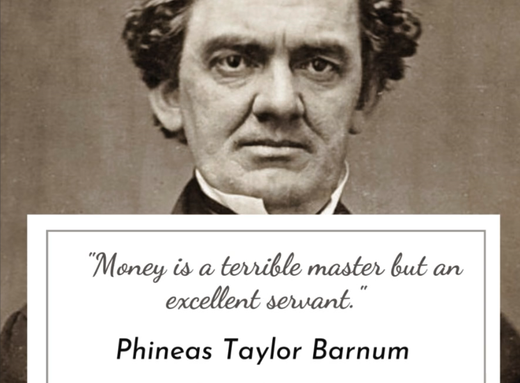 Phineas Taylor Barnum